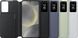 Чехол Samsung для Galaxy S24+ (S926), Smart View Wallet Case, черный RC_EF-ZS926CBEGWW фото 6