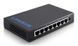 Коммутатор Linksys LGS108 Switch 8xGE, unmanaged RC_LGS108-EU фото 2