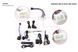 Штатна автомагнітола EasyGo M9-3-32-B-TR4 QLED Toyota RAV4 2006-2012 MA_M9-3-32-B-TR4 QLED фото 2