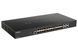 Комутатор D-Link DXS-1210-28S 24xSFP+, 4x10GE, Smart RC_DXS-1210-28S фото 2