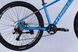 Велосипед AL 26" Formula ZEPHYR 3.0 DD CS рама-14" синій 2025 VT_OPS-FR-26-785 фото 2