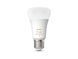 Лампа умная Philips Hue E27, 11W(60Вт), 2200K-6500K, Tunable white, ZigBee, Bluetooth, дымирование RC_929002468401 фото 5