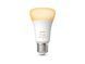 Лампа умная Philips Hue E27, 11W(60Вт), 2200K-6500K, Tunable white, ZigBee, Bluetooth, дымирование RC_929002468401 фото 6