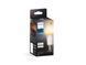Лампа умная Philips Hue E27, 11W(60Вт), 2200K-6500K, Tunable white, ZigBee, Bluetooth, дымирование RC_929002468401 фото 1