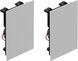 Вбудована в стіну акустична система In-Wall Speaker, Пара Sonos RC_INWLLWW1 фото 1