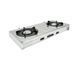 Газова плита Domotec MS 6606 (2 конфорки) U_32897 фото 4