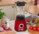 Блендер Russell Hobbs стационарный Desire 650Вт, чаша-1500мл, красно-чёрный RC_24720-56 фото 5