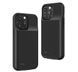 Чохол акумулятор AmaCase для iPhone 13 Pro Max Чорний (4500 мАч) AMA_067 фото 2
