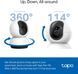IP-камера TP-LINK Tapo C220 4MP N300 microSD motion detection RC_TAPO-C220 фото 9