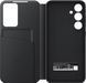 Чехол Samsung для Galaxy S24+ (S926), Smart View Wallet Case, черный RC_EF-ZS926CBEGWW фото 5