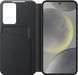 Чехол Samsung для Galaxy S24+ (S926), Smart View Wallet Case, черный RC_EF-ZS926CBEGWW фото 3