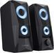 Акустична система Trust GXT 606 Javv 2.0, USB/AUX, RGB, чорний RC_25108_TRUST фото 6