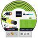 Шланг садовий Cellfast GREEN ATS, 1/2", 25м, 5 шарів, до 30 Бар, -20&hellip;+60&deg;C RC_15-100 фото 1