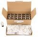 Модуль DIGITUS Keystone САТ 6А RJ45, STP, 24шт. RC_DN-93615-24 фото 10