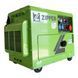 Дизельный генератор Zipper ZI-STE7500DSH + газовая плитка Orcamp CK-505 + 4 газовых картриджа 400 мл KM_KZI-STE7500DSH фото 3