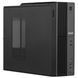 Корпус 2E S616-400 з БП 2E 400W-SFX, 1xUSB3.0, 1xUSBType-C, 1x80мм, Micro ATX/Desktop, чорний RC_2E-S616-400 фото 1
