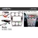 Перехідна рамка Metra 99-7523S для Mazda 6 2002-2005 AV_99-7523S фото 9
