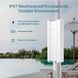 Точка доступа TP-LINK EAP610 OUTDOOR AX1800, 1xGE LAN, PoE, Passive PoE RC_EAP610-OUTDOOR фото 6