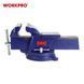 Тиски WORKPRO 100 мм поворотні PRO WP233005 DC_408861 фото 5