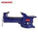 Тиски WORKPRO 100 мм поворотні PRO WP233005 DC_408861 фото 7