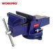Тиски WORKPRO 100 мм поворотні PRO WP233005 DC_408861 фото 6
