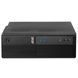 Корпус 2E S616-400 з БП 2E 400W-SFX, 1xUSB3.0, 1xUSBType-C, 1x80мм, Micro ATX/Desktop, чорний RC_2E-S616-400 фото 10