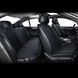 Комплект преміум накидок для сидінь BELTEX Chicago, black LI_BX85100 фото 8