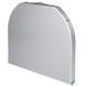 Стіл Bo-Camp Premium Oval 120x80 cm Grey (1404420) DS_DAS302789 фото 3