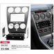 Переходная рамка CARAV 11-106 для MAZDA (6), Atenza 2002-2007 w/pocket (PCB for Manual Air-Conditioning) AV_11-106 фото 4