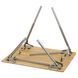 Стол Bo-Camp Suffolk 80x60 cm Brown (1404650) DS_DAS301453 фото 9