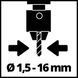 Станок сверлильный Einhell TC-BD 630 (4250595) RC_4250595 фото 8