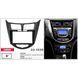 Перехідна рамка Hyundai Accent, Solaris Carav 22-1535 AV_22-1535 фото 4