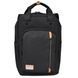 Рюкзак міський Semi Line 21 Black (L2005-8) DS_DAS302203 фото 2