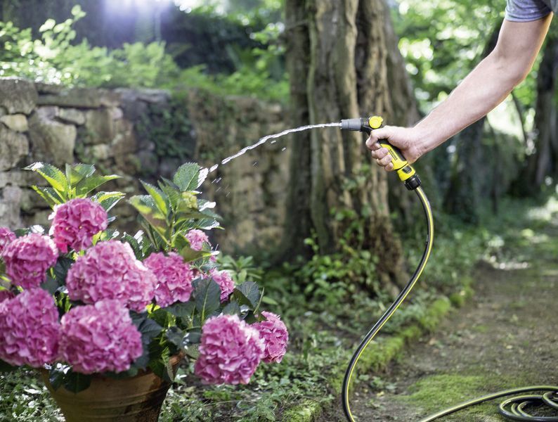 Шланг садовый Karcher Performance Plus, 3/4" 50м, до 30 Бар, -20&hellip;+60&deg;C RC_2.645-323.0 фото