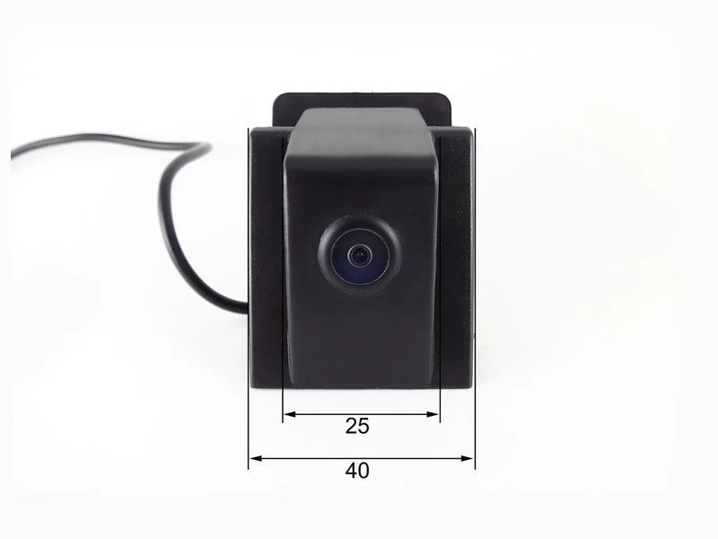 Камера переднього виду Falcon FC04HCCD MA_FN FC04HCCD фото