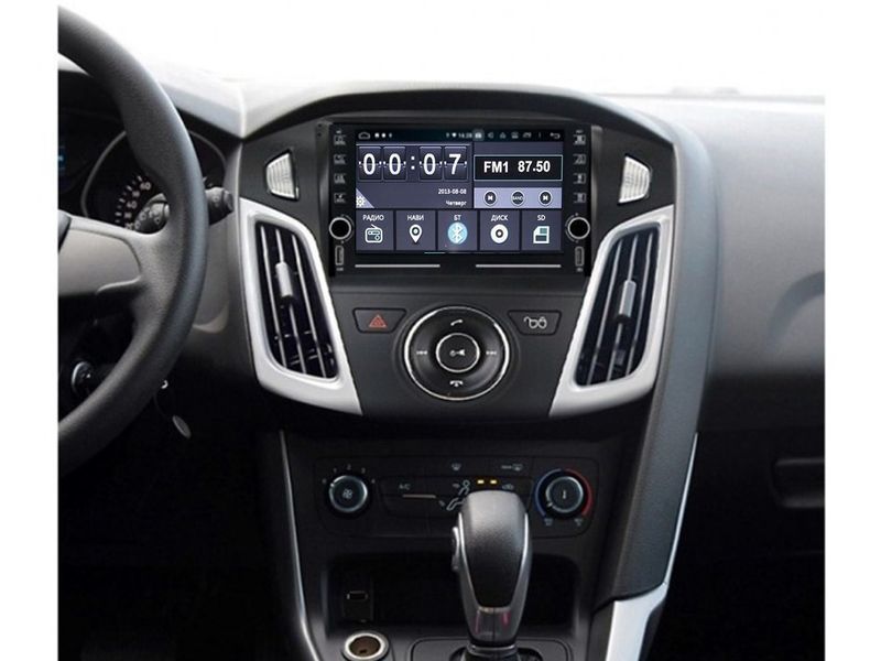 Штатна автомагнітола FORS.auto K200 для Ford Focus 2011-2015 FA_3100-K200 фото