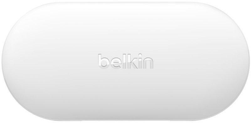 Belkin Наушники Soundform Play True Wireless White RC_AUC005BTWH фото