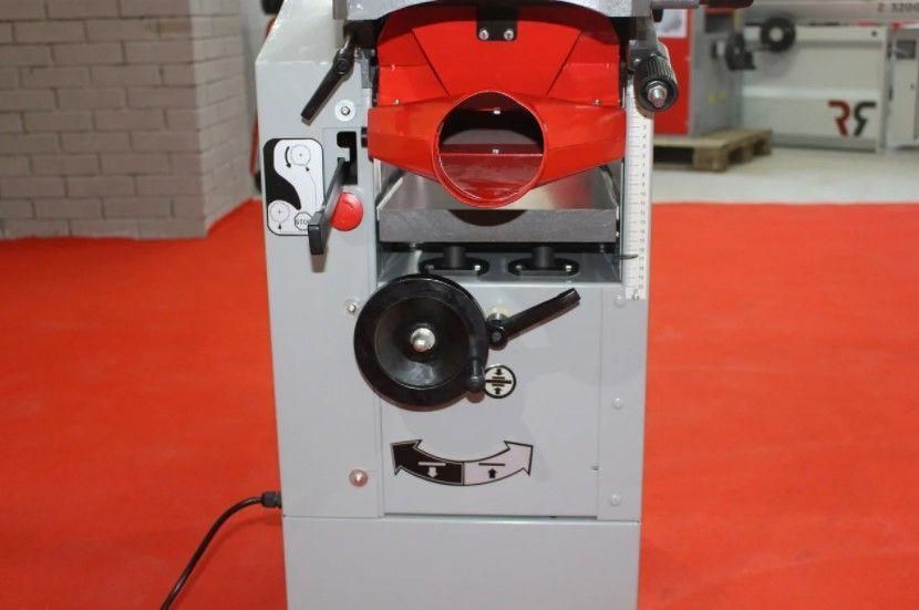 Фуговально-рейсмусовий верстат Holzmann HOB 260NL 230 В KM_HOB260NL_230V фото