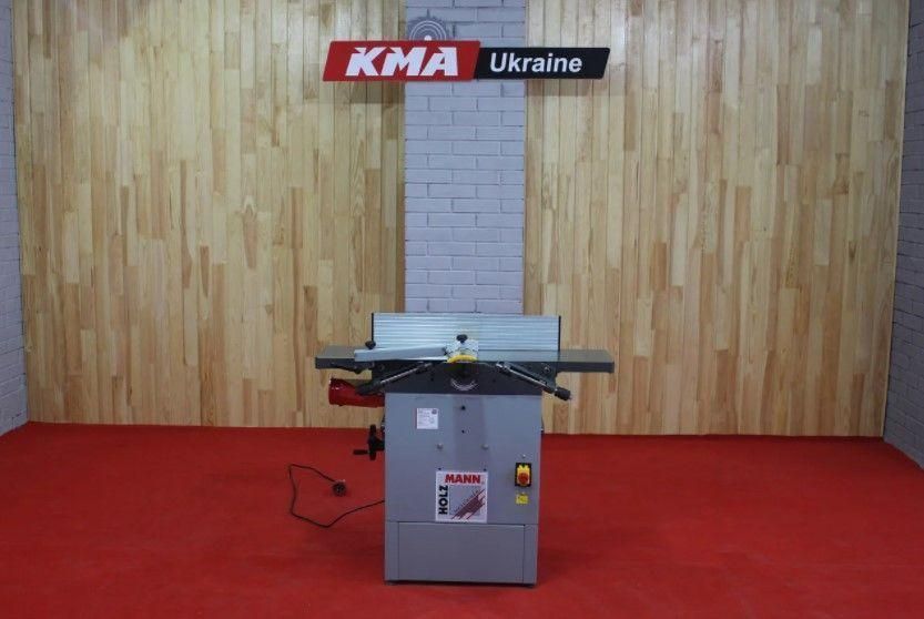 Фуговально-рейсмусовий верстат Holzmann HOB 260NL 230 В KM_HOB260NL_230V фото