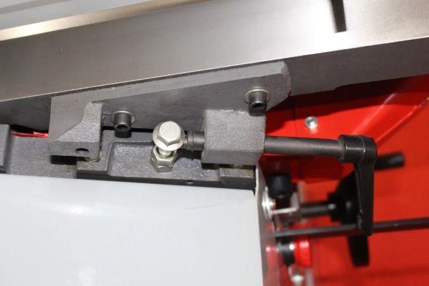 Фуговально-рейсмусовий верстат Holzmann HOB 260NL 230 В KM_HOB260NL_230V фото