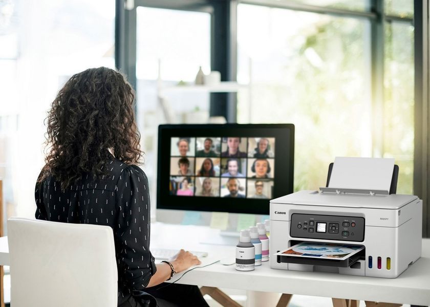МФУ А4 Canon MAXIFY GX3040 с Wi-Fi RC_5777C009 фото
