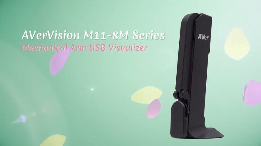 Документ-камера AVer M11-8MV RC_61PM030000AC фото