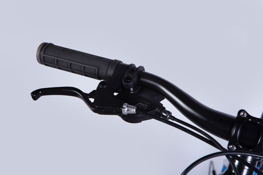 Велосипед AL 26" Formula ZEPHYR 3.0 DD CS рама-14" синій 2025 VT_OPS-FR-26-785 фото