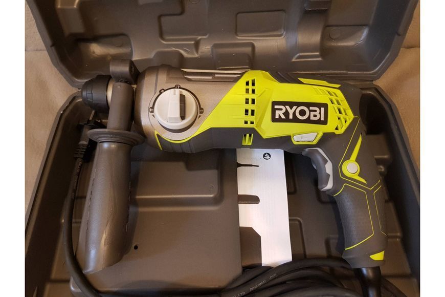 Перфоратор RYOBI RSDS680-K HY_000011872 фото