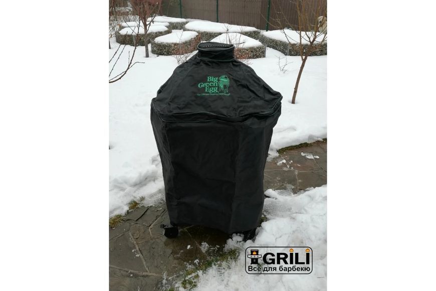 Чохол для гриля L Big Green Egg 116987 GR_004657 фото