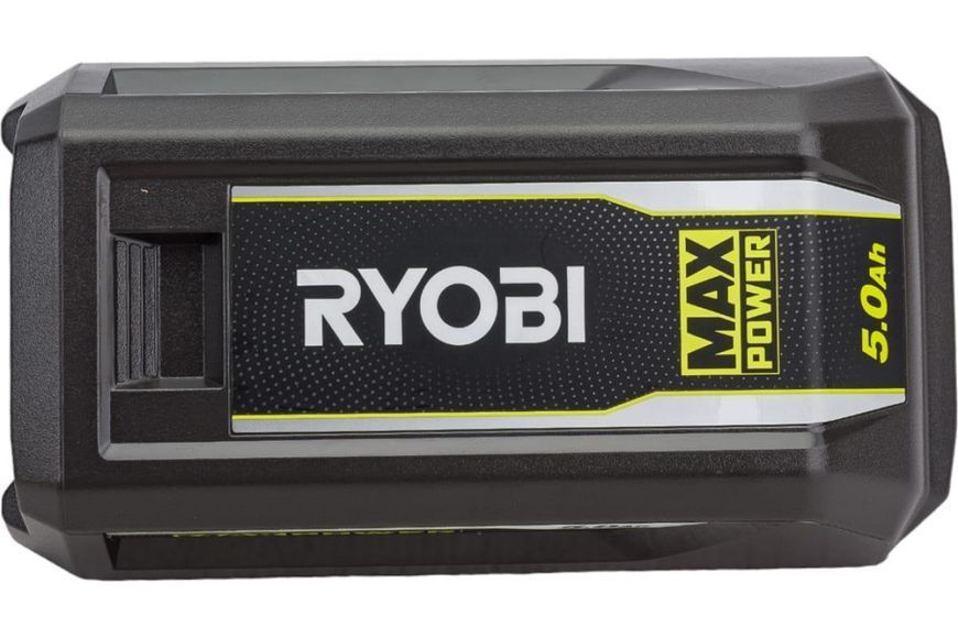 Аккумулятор Ryobi RY36B50B (36В / 5.0Ач MAX POWER) HY_090113689 фото
