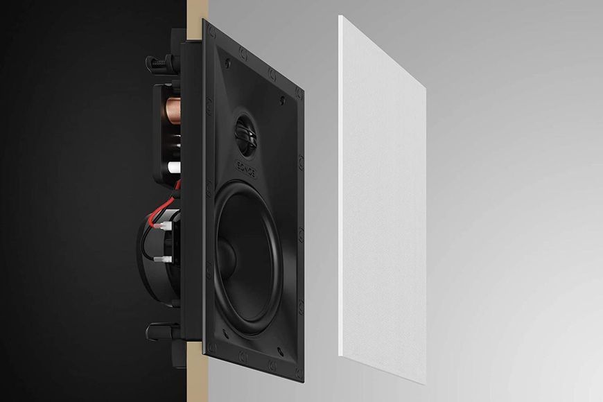 Вбудована в стіну акустична система In-Wall Speaker, Пара Sonos RC_INWLLWW1 фото