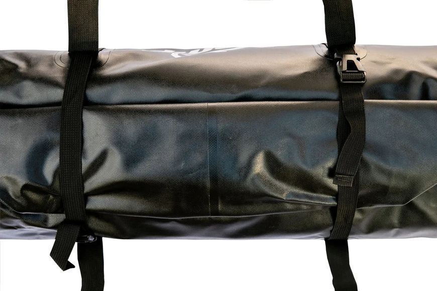 Гермосумка TRAMP PVC black 40л UTRA-204 TM_UTRA-204 фото