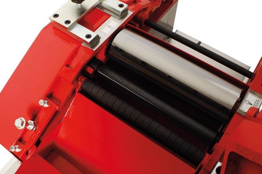 Фуговально-рейсмусовий верстат Holzmann HOB 260NL 230 В KM_HOB260NL_230V фото