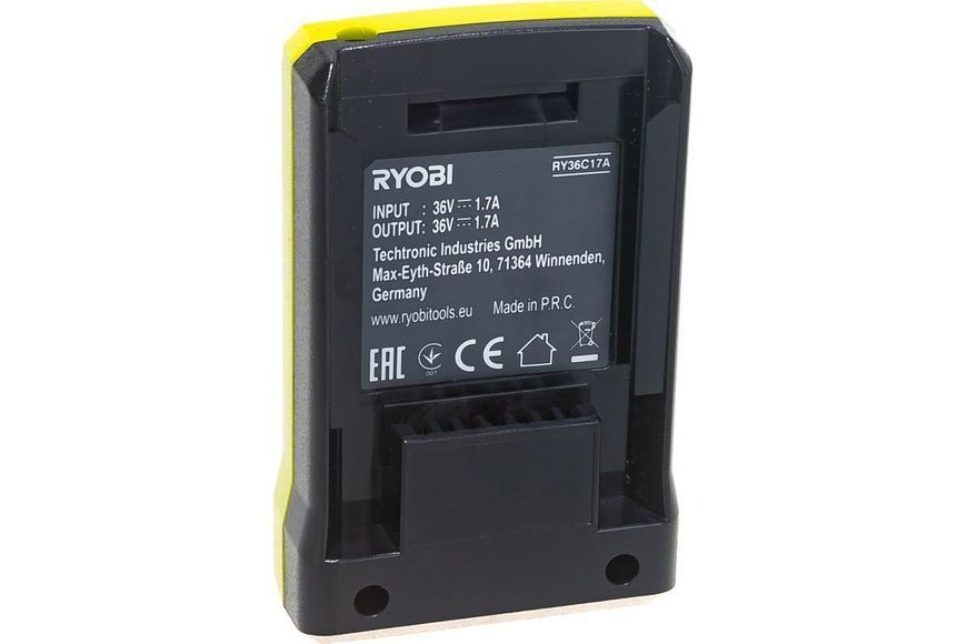 Зарядное Ryobi RY36C17A HY_090111718 фото
